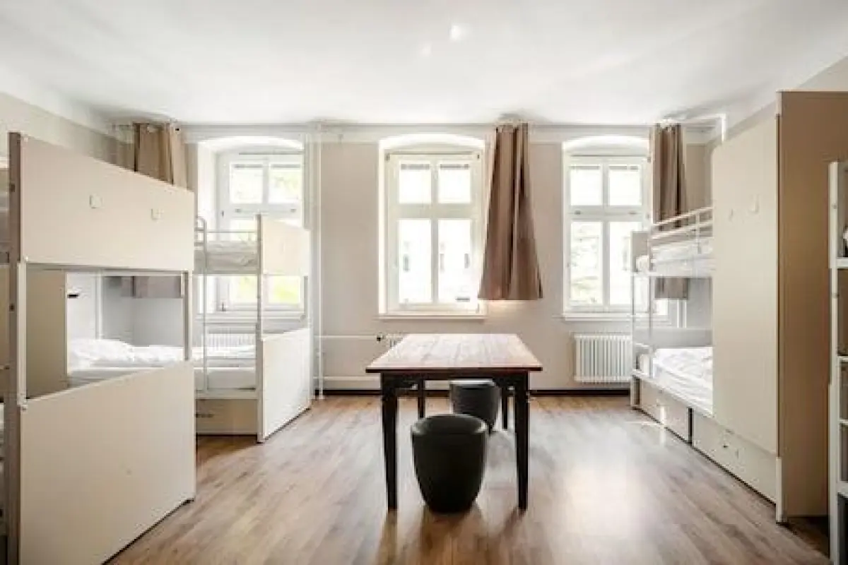 EastSeven Berlin Hostel – Affordable hotel in Berlin