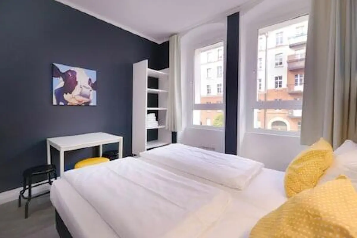 Old Town Hostel Berlin – Affordable hotel in Berlin
