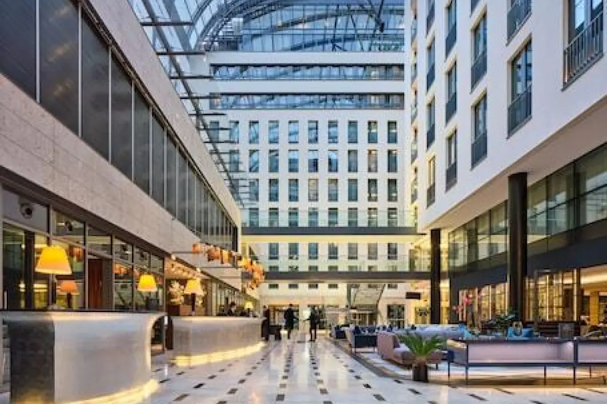 Hotel Kö59 Düsseldorf - Member of Hommage Luxury Hotels Collection – Affordable hotel in Düsseldorf