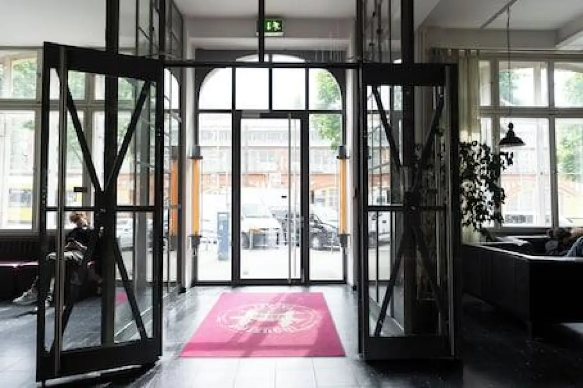 Industriepalast Hostel Berlin – Affordable hotel in Berlin