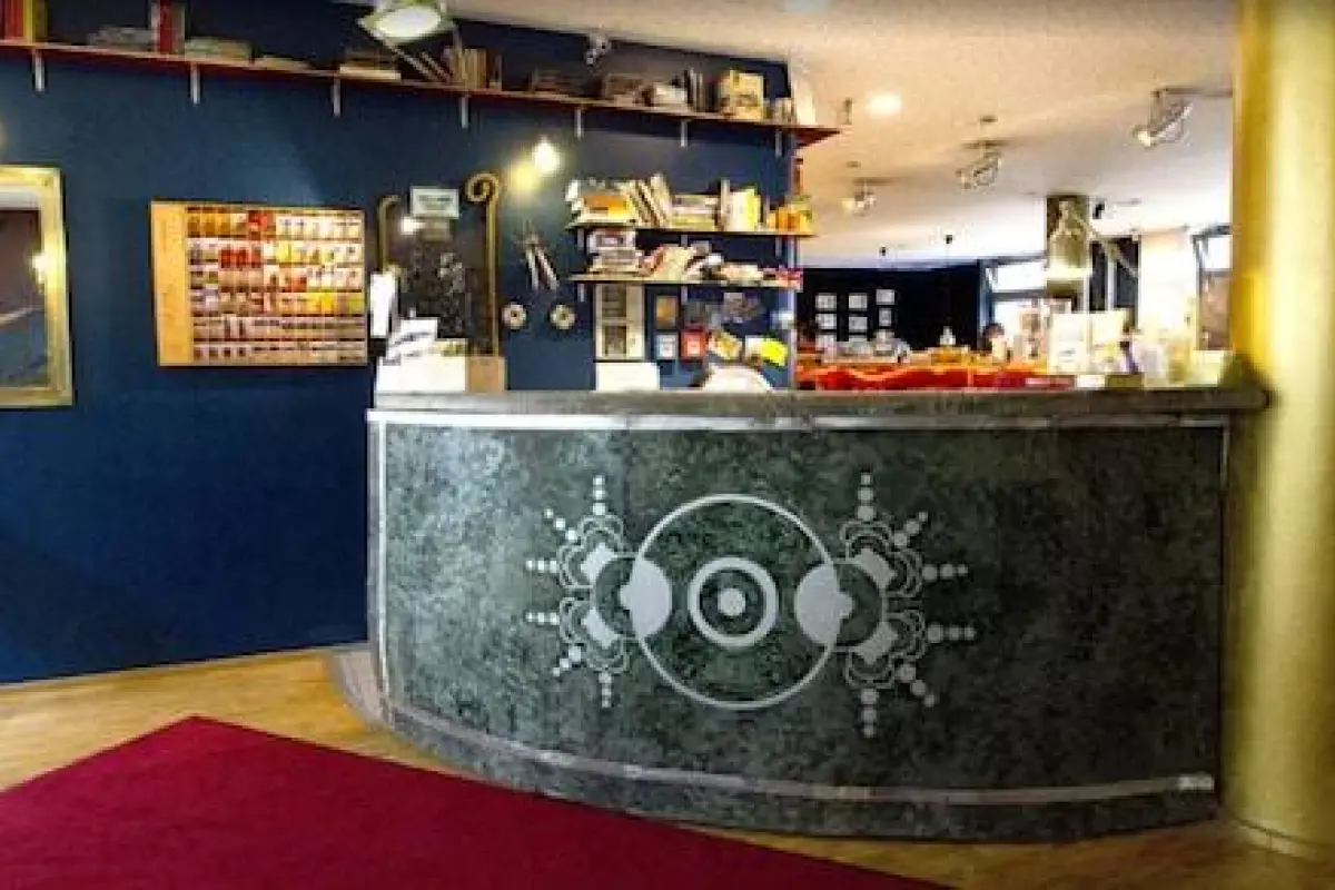 Heart of Gold Hostel Berlin – Affordable hotel in Berlin