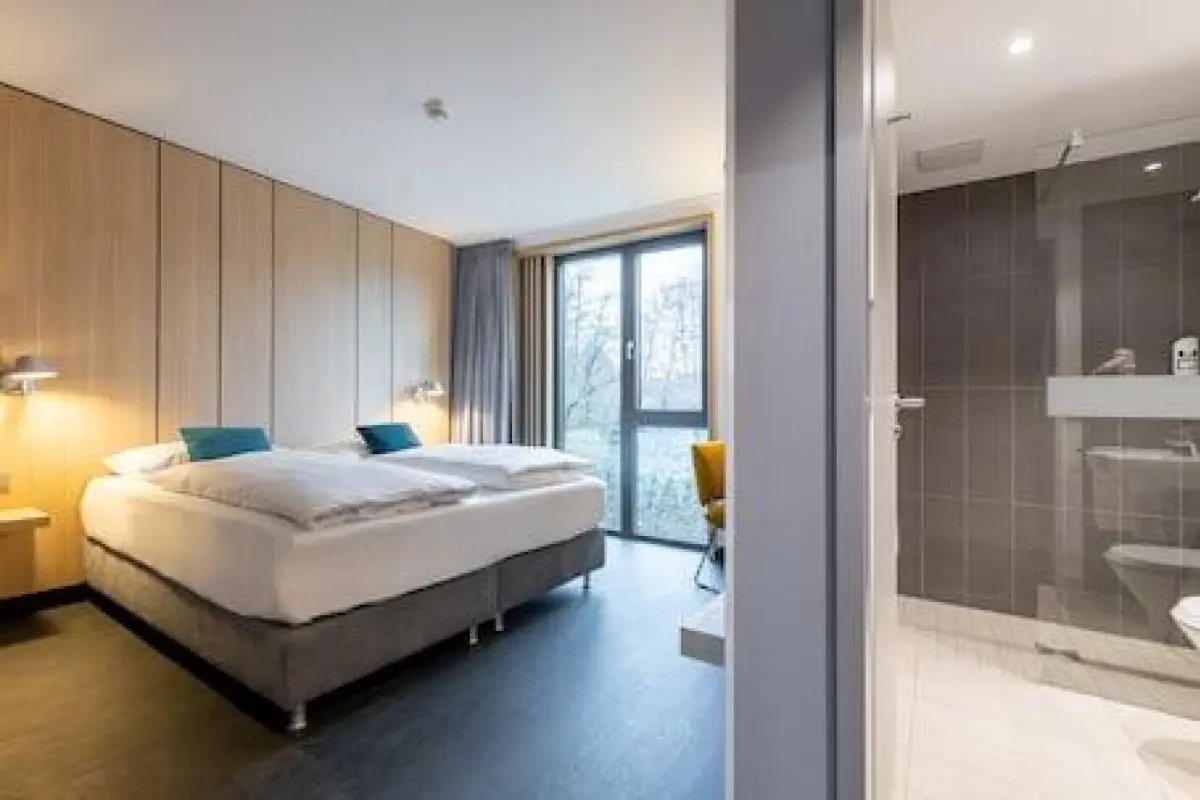 Serways Hotel Hösel – Affordable hotel in Ratingen