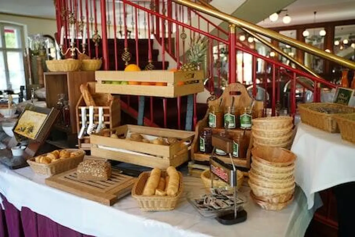 Bed & Breakfast am Luisenplatz – Affordable Bed and Breakfast in Potsdam