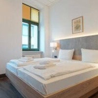 Bed & Breakfast am Luisenplatz – Affordable Bed and Breakfast in Potsdam