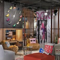 Moxy Duesseldorf City – Affordable hotel in Düsseldorf