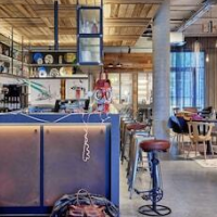 Moxy Cologne Muelheim – Affordable hotel in Cologne