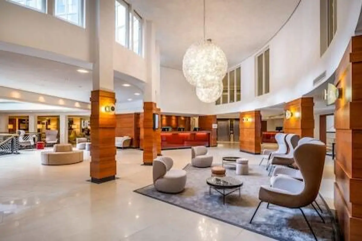 Cologne Marriott Hotel – Affordable hotel in Cologne