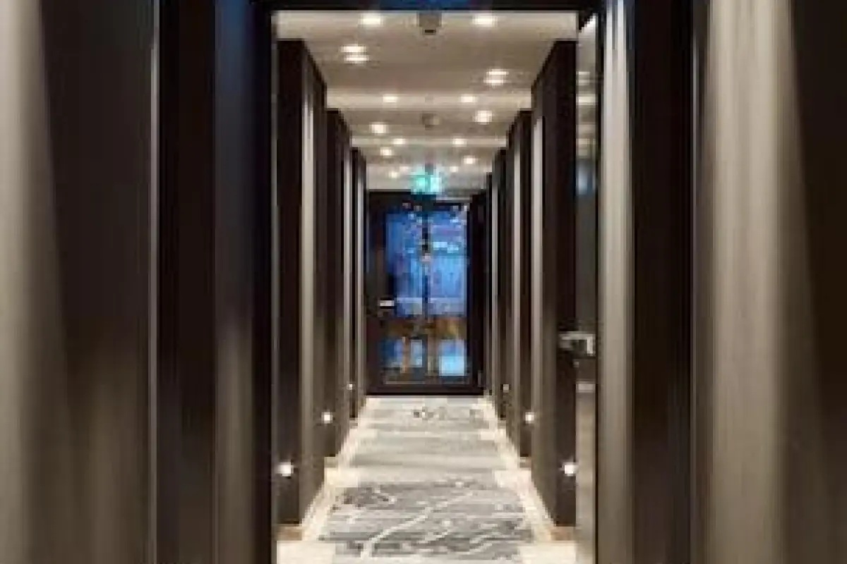 Hotel im LESKANpark – Affordable hotel in Cologne