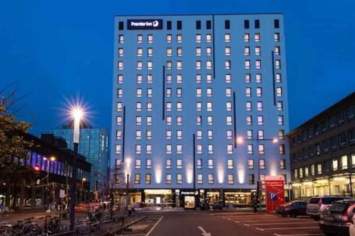 Premier Inn Essen City Centre – Affordable hotel in Essen