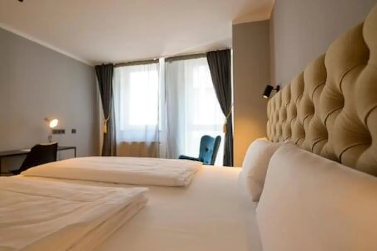 Nikii City Hotel – Affordable hotel in Leverkusen