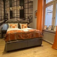 Hotel Am Volksgarten – Affordable hotel in Düsseldorf