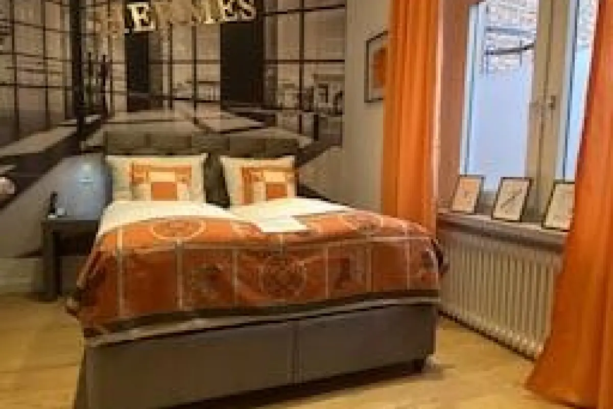Hotel Am Volksgarten – Affordable hotel in Düsseldorf