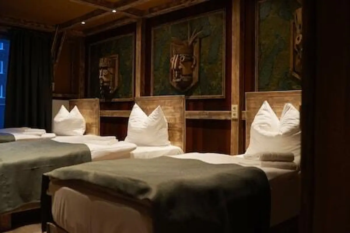 Mycologne – Affordable hotel in Cologne