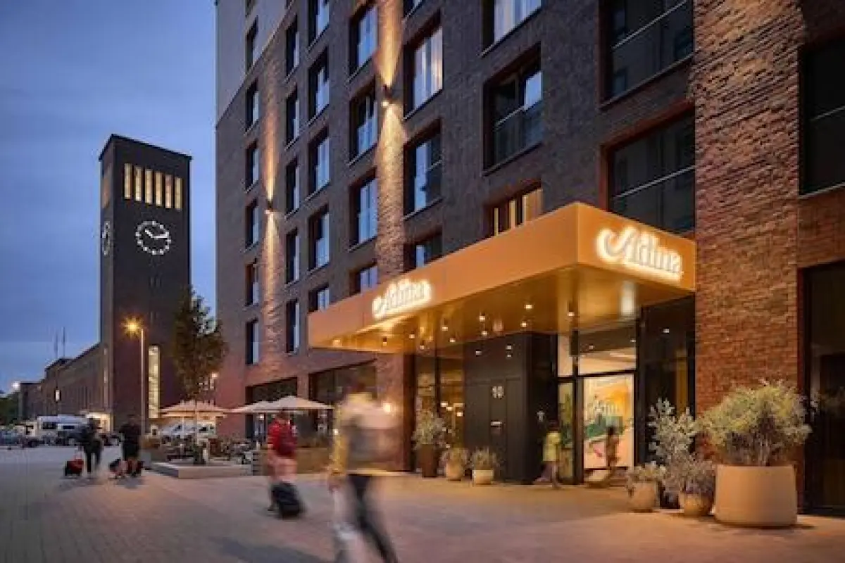 Adina Apartment Hotel Dusseldorf – Affordable hotel in Düsseldorf