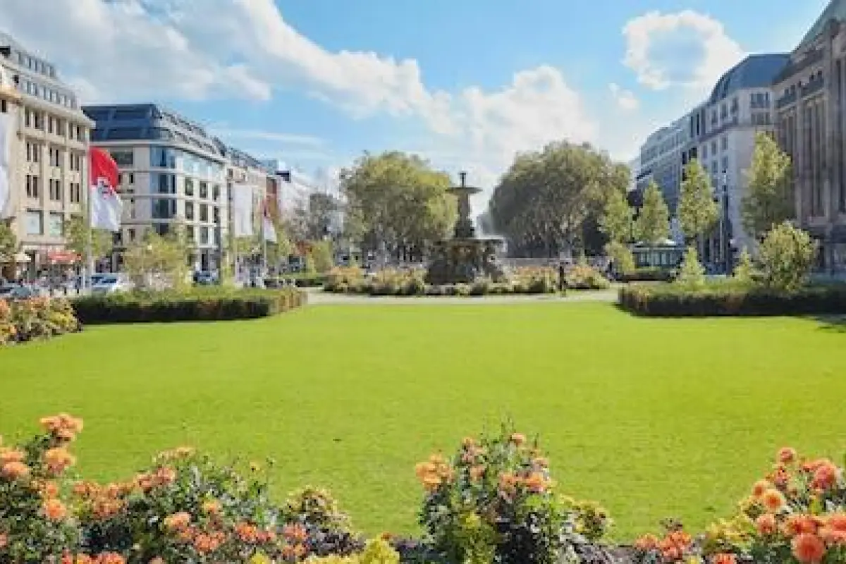 Living Hotel Düsseldorf – Affordable hotel in Düsseldorf