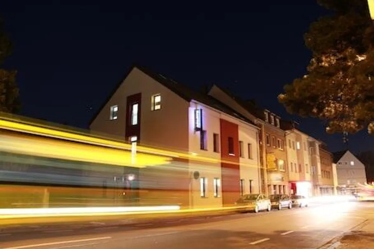Aparts Oberhausen – Affordable hotel in Oberhausen