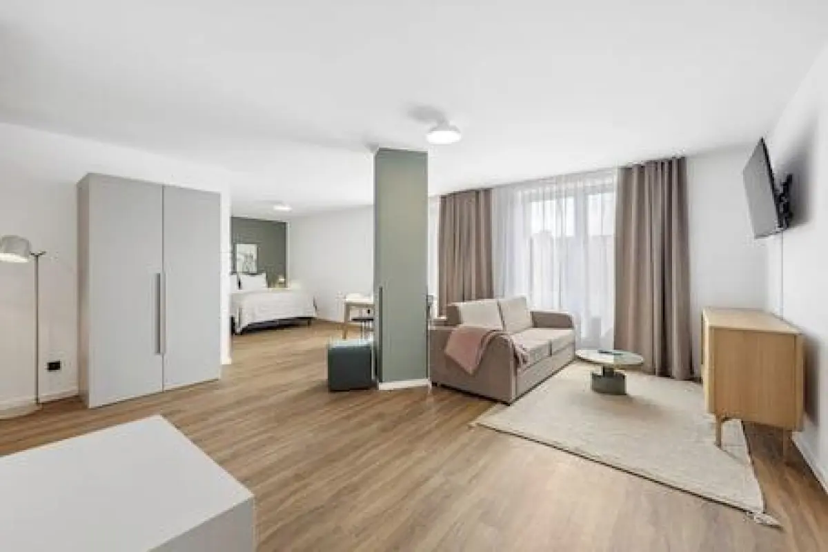 Limehome Düsseldorf Bahlenstr. – Affordable hotel in Düsseldorf