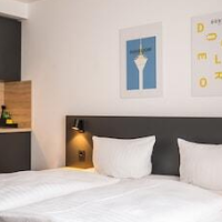 Apartments an der Kö – Affordable hotel in Düsseldorf