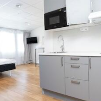  ApartDirect Arlandastad – Affordable hotel in Arlandastad