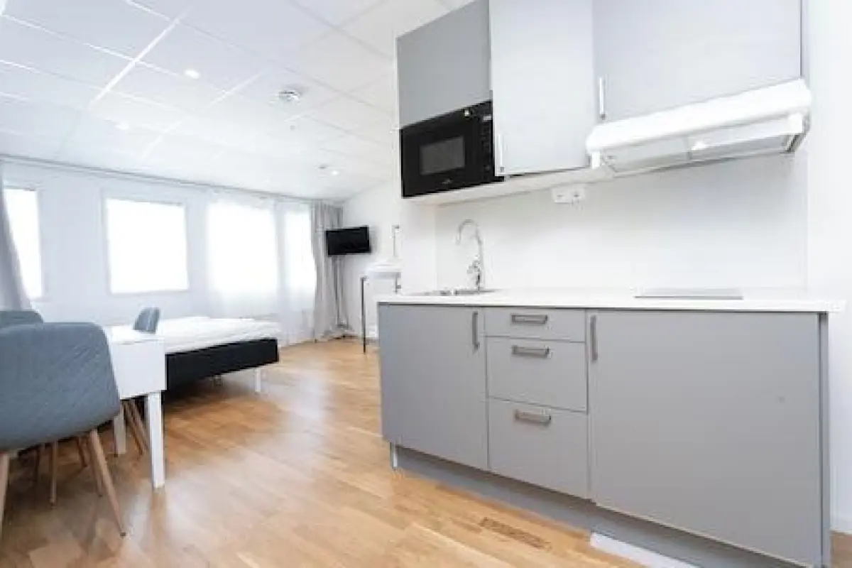  ApartDirect Arlandastad – Affordable hotel in Arlandastad