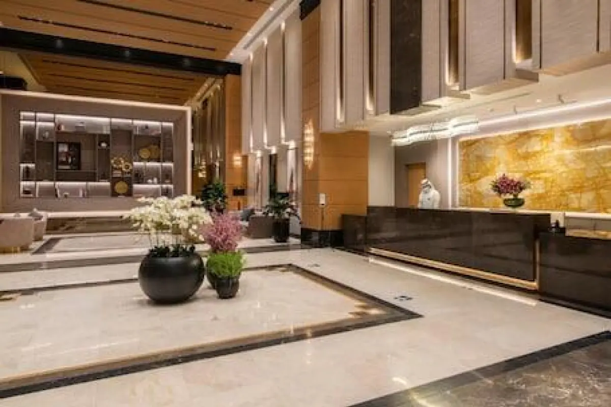 Gardino Hotel & Residence – Affordable hotel in Riyadh