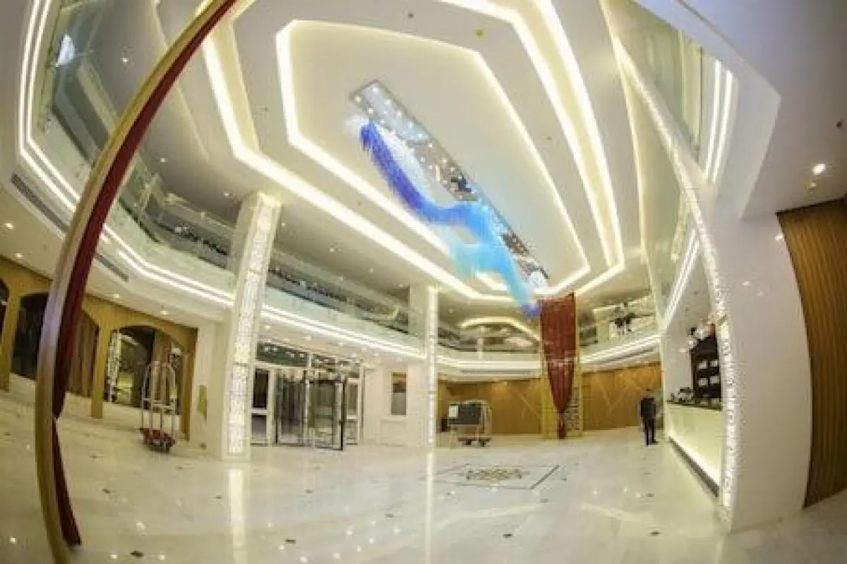 Al Mutlaq Hotel – Affordable hotel in Riyadh