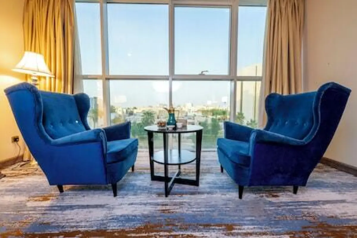 Hayat Alriyadh Hotel – Affordable hotel in Riyadh