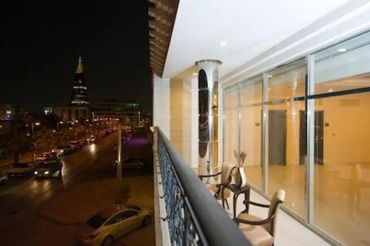Voyage Apartments – Affordable hotel in Riyadh