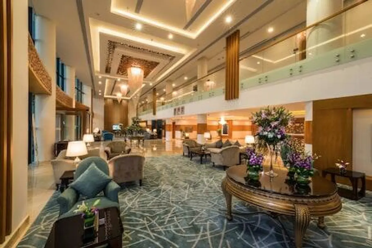 Boudl Al Munsiyah – Affordable hotel in Riyadh