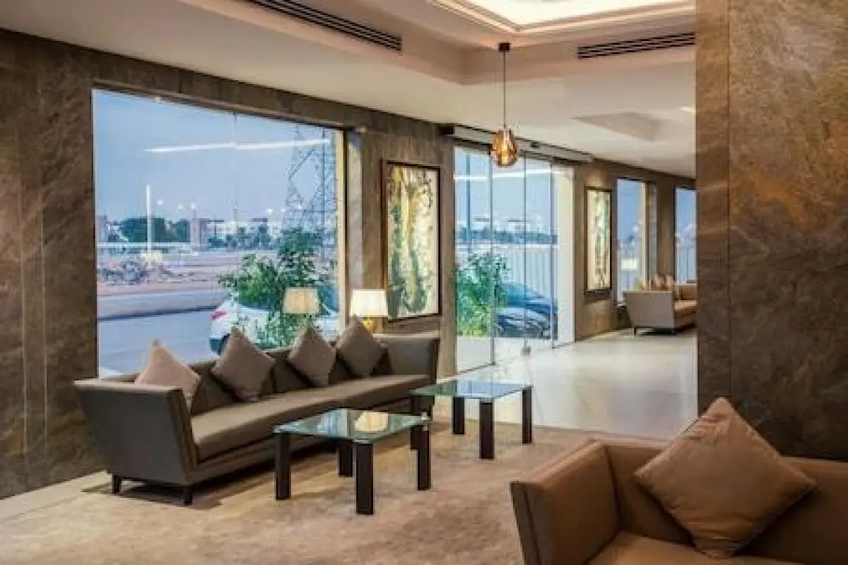 VIOLA GARDENS RESIDENCE – Affordable hotel in Riyadh