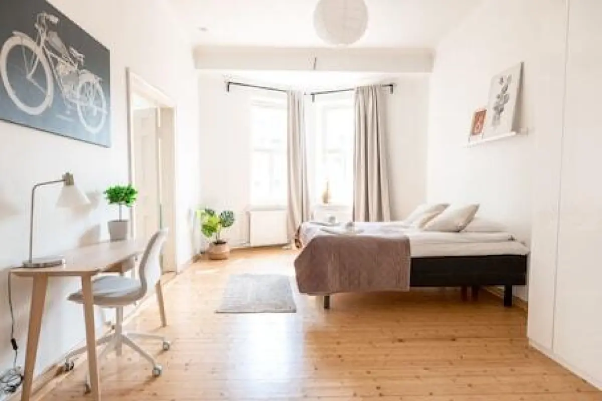 2ndhomes Spacious & Cozy 1BR Home – Affordable hotel in Helsinki