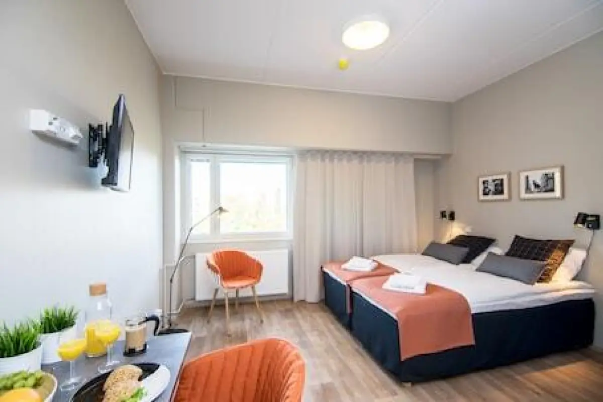 Forenom Aparthotel Espoo Leppävaara – Affordable hotel in Espoo