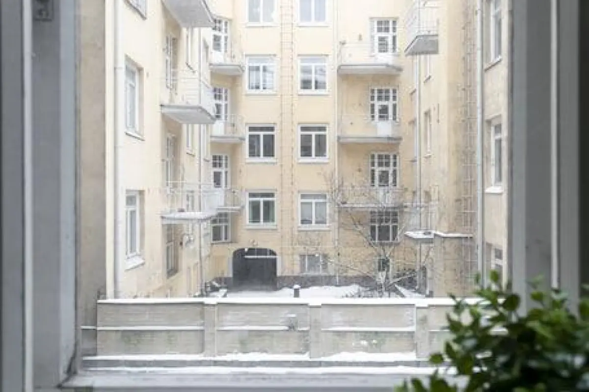 2ndhomes Central 85m2 2BR Apartment – Affordable hotel in Helsinki