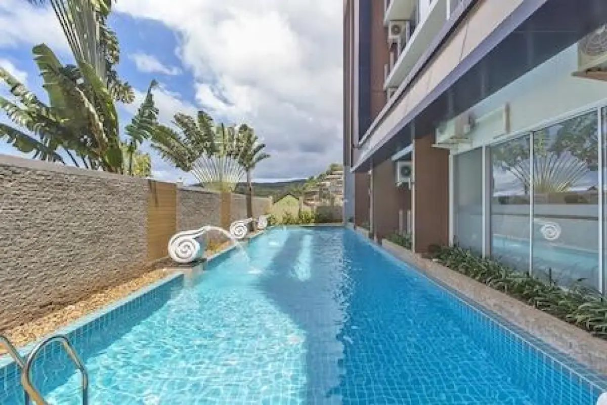 Chic Condo Karon by RESAVA – Affordable hotel in Karon