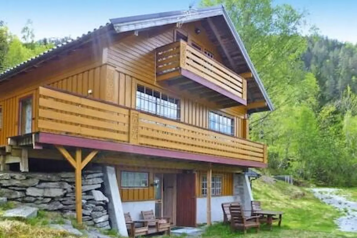 2 Person Holiday Home in Stryn-by Traum – Affordable hotel in Stryn