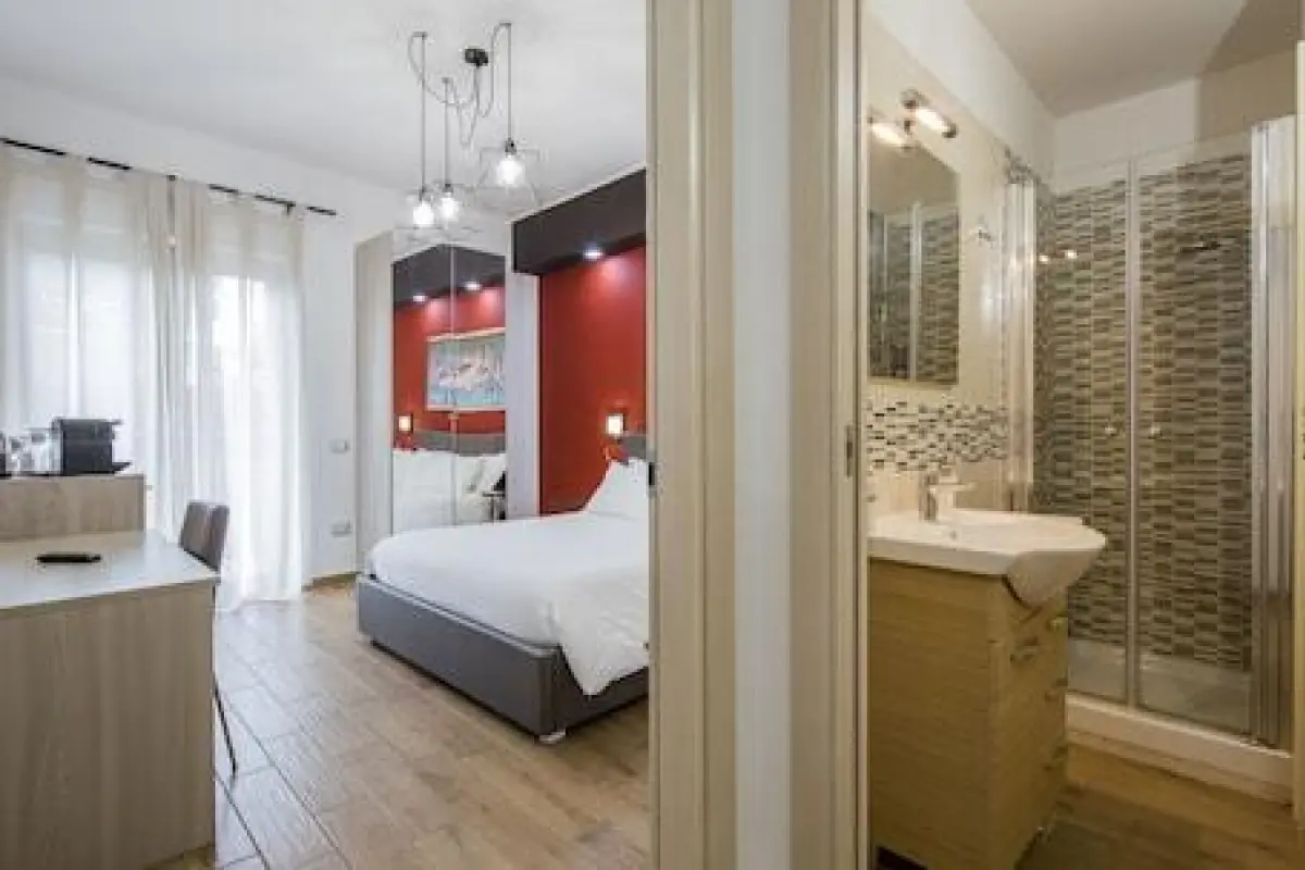 Pompei Centrum – Affordable hotel in Pompei