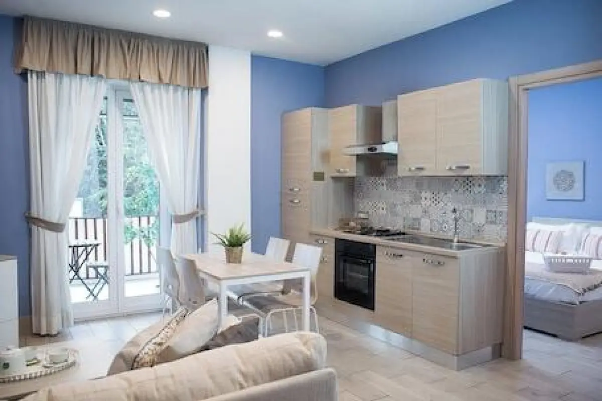 Residenza Flegrea – Affordable hotel in Naples