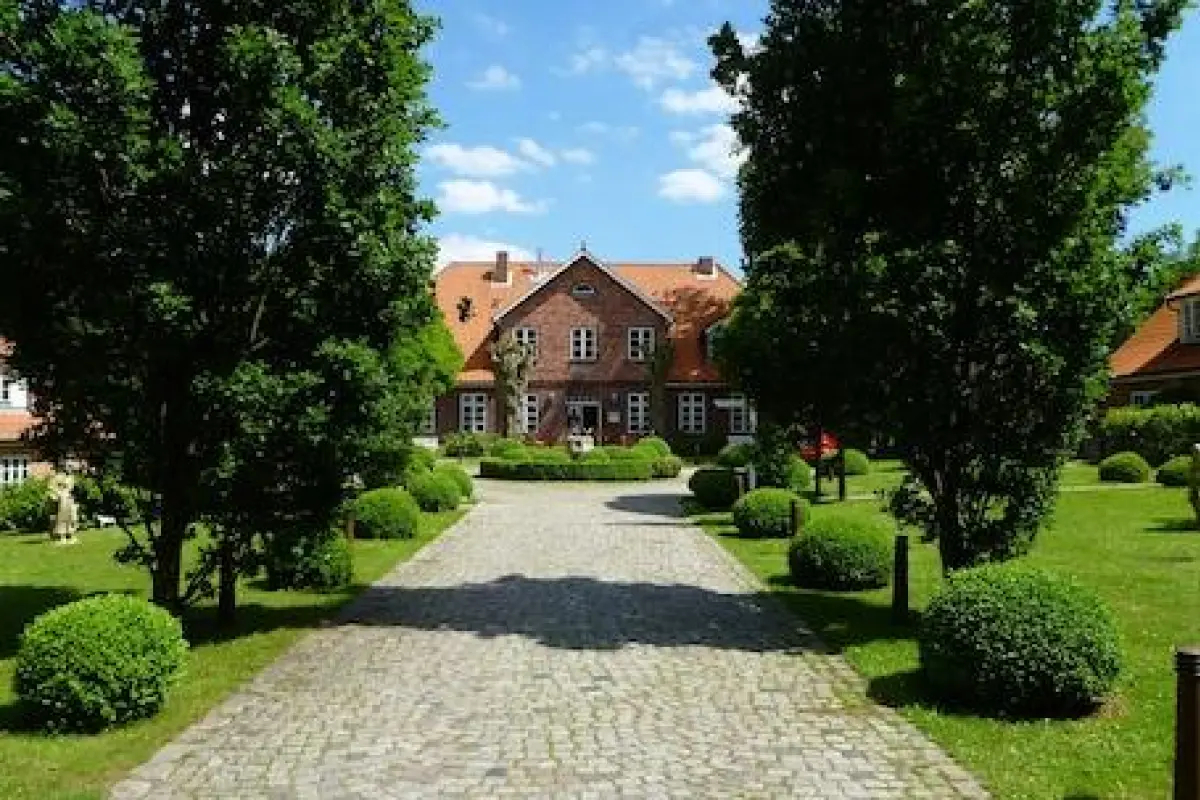 Romantik Hotel Friederikenhof Restaurant & Spa – Affordable hotel in Lübeck