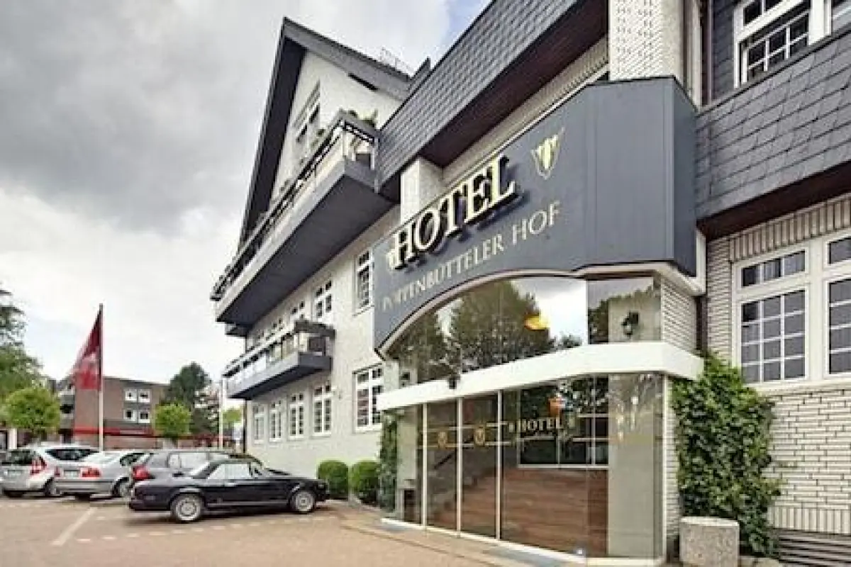 Boutique Hotel Poppenbütteler Hof – Affordable hotel in Hamburg