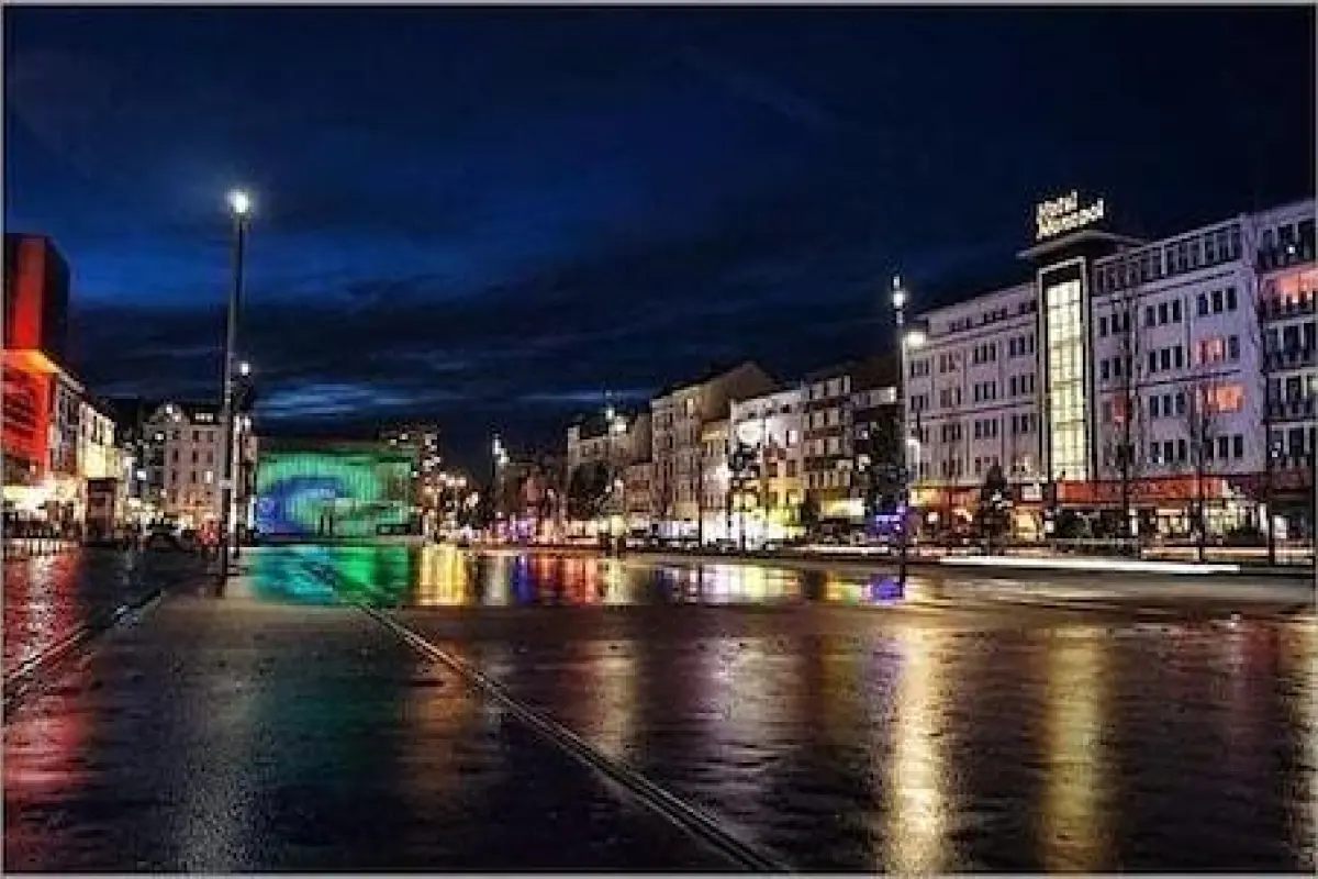 Cityhotel Monopol – Affordable hotel in Hamburg