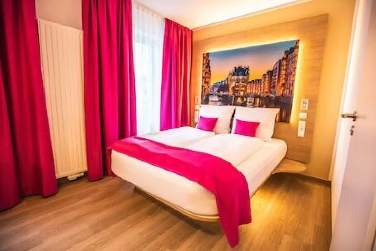 Hotel Luckys Inn GmbH – Affordable hotel in Hamburg