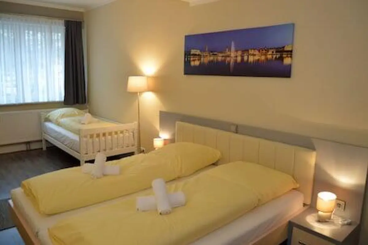 Hotel Jeta – Affordable hotel in Hamburg