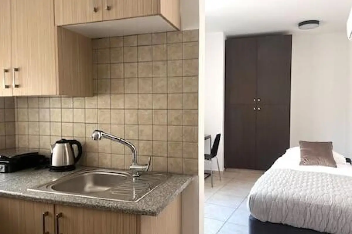 Phaedrus Living: Hoopoe Residencies 101 – Affordable hotel in Nicosia