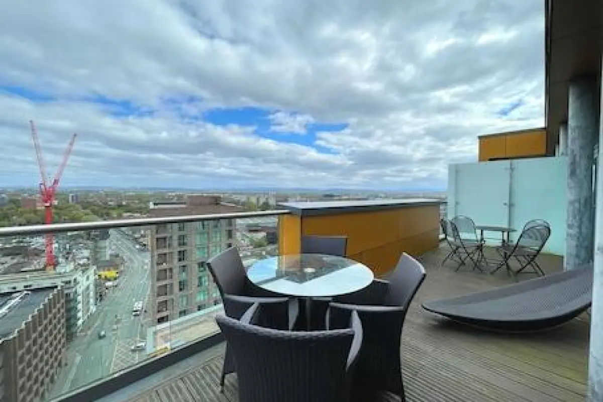 Modern Luxury in Manchester – Affordable hotel in Manchester
