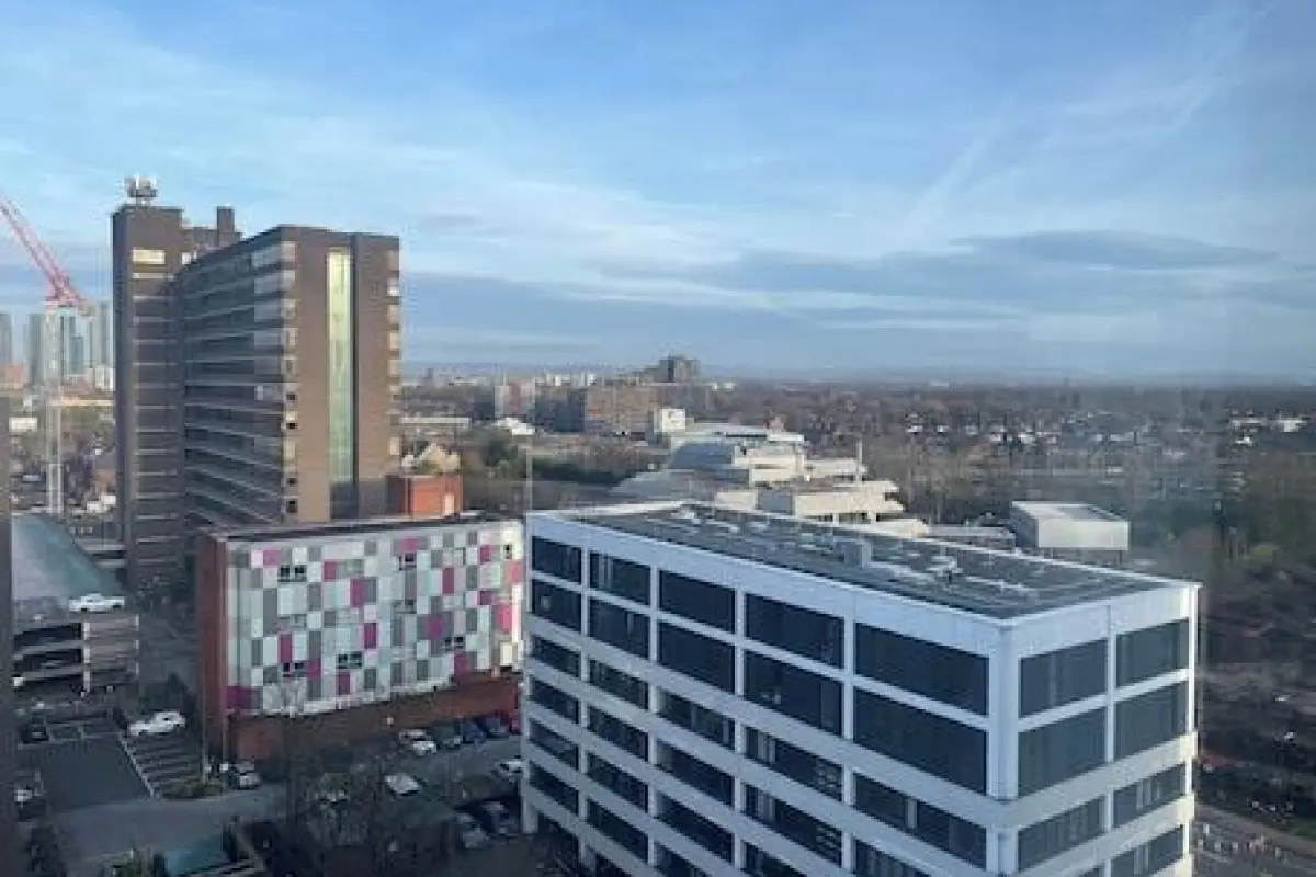 Amazing Views of the City – Affordable hotel in Manchester