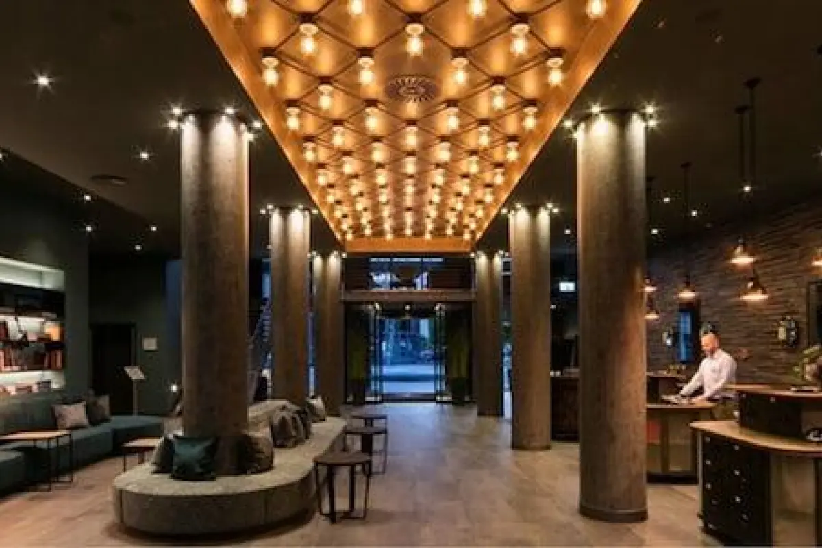 ABION Villa Berlin – Affordable hotel in Berlin
