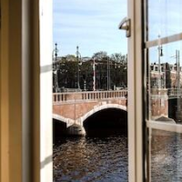 SWEETS - Nieuwe Amstelbrug – Affordable hotel in Amsterdam
