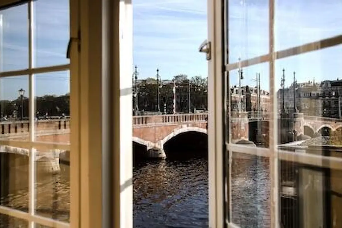 SWEETS - Nieuwe Amstelbrug – Affordable hotel in Amsterdam