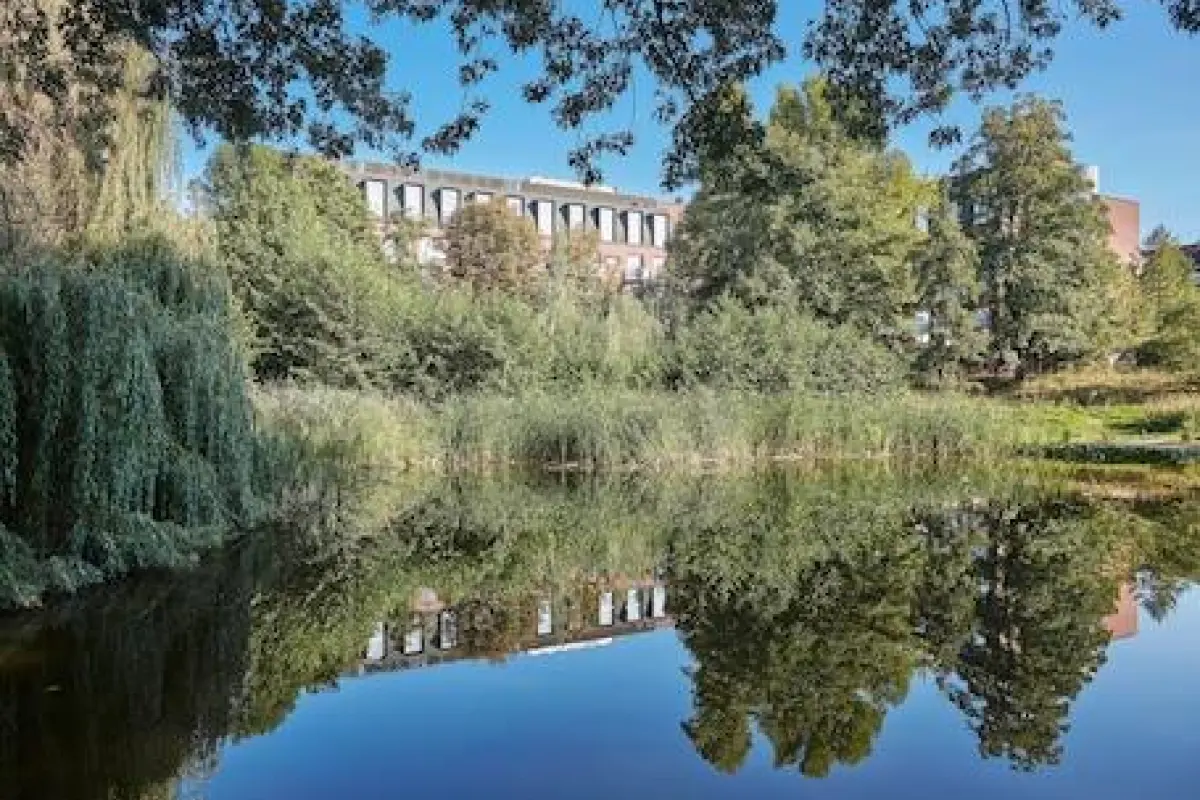 Living Hotel Weißensee – Affordable hotel in Berlin