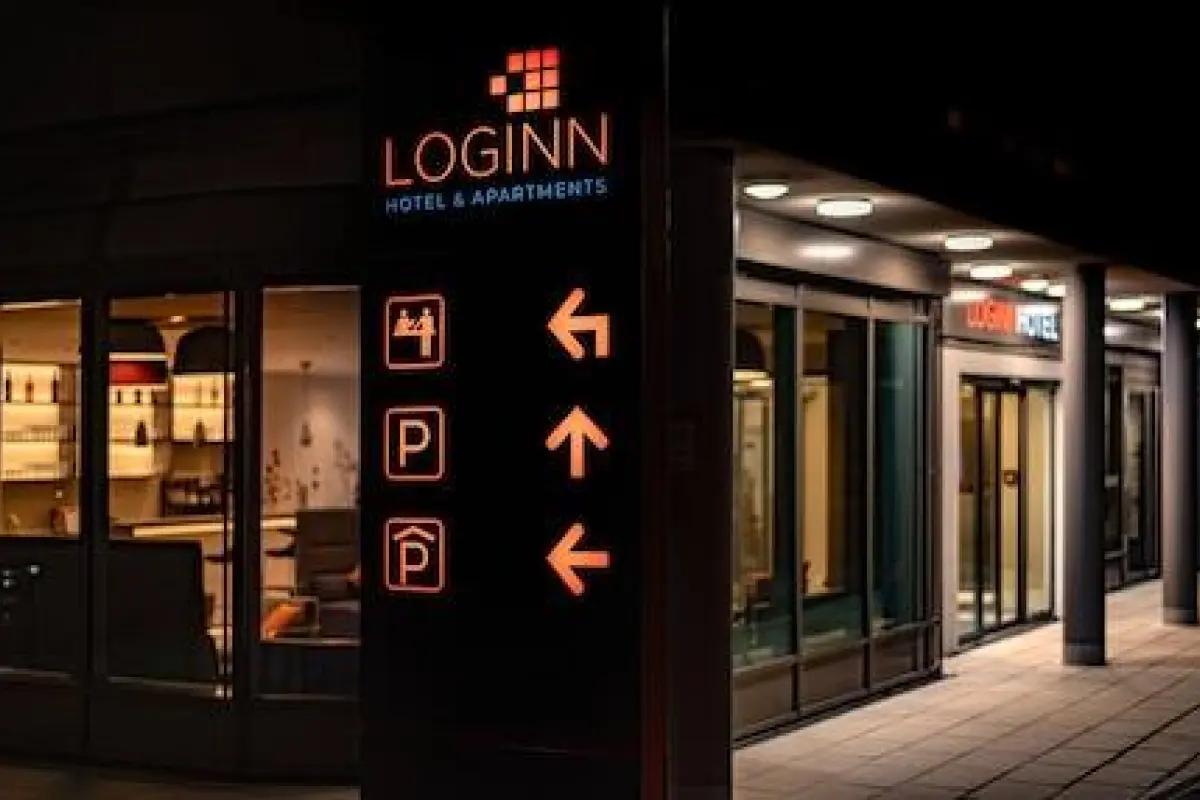 LOGINN Hotel Berlin Airport – Affordable hotel in Berlin